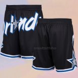 Pantalone Orlando Magic Big Face Mitchell & Ness Negro