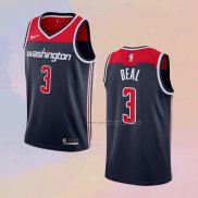 Camiseta Washington Wizards Bradley Beal NO 3 Statement Azul