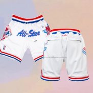 Pantalone All Star 1991 Just Don Blanco