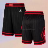 Pantalone Chicago Bulls Statement 2019-20 Negro