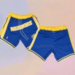 Pantalone Golden State Warriors Azul