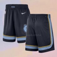 Pantalone Memphis Grizzlies Icon Azul