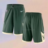 Pantalone Milwaukee Bucks 2019 Verde