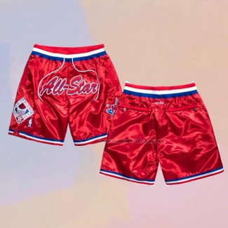 Pantalone All Star 1991 Just Don Rojo