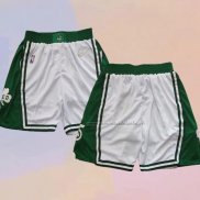 Pantalone Boston Celtics 75th Blanco