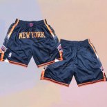 Pantalone New York Knicks Statement Just Don Azul