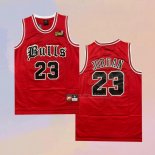 Camiseta Chicago Bulls Michael Jordan NO 23 NBA Final Rojo