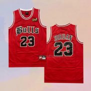 Camiseta Chicago Bulls Michael Jordan NO 23 NBA Final Rojo