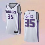 Camiseta Sacramento Kings Marvin Bagley III NO 35 Association 2019-20 Blanco