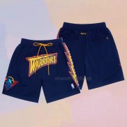 Pantalone Golden State Warriors Just Don Azul