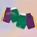 Pantalone Lakers VS Celtics Just Don 2008 NBA Finals