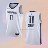 Camiseta Memphis Grizzlies Mike Conley NO 11 Association Blanco