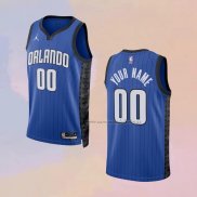 Camiseta Orlando Magic Personalizada Statement 2022-23 Azul