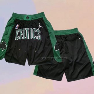 Pantalone Boston Celtics Just Don Ciudad Verde