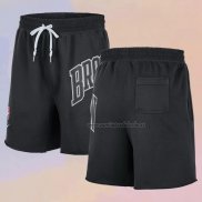 Pantalone Brooklyn Nets Big Logo Just Don Negro