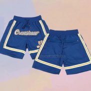 Pantalone Crenshaw Quincy Mccall Azul