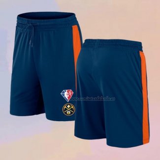 Pantalone Denver Nuggets 75th Anniversary Azul