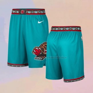 Pantalone Memphis Grizzlies Just Don Verde2