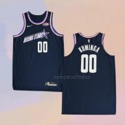 Camiseta 2022 Rising Star Jonathan Kuminga NO 00 Payton Azul