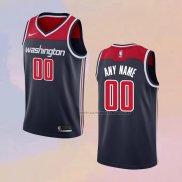 Camiseta Washington Wizards Personalizada Statement 2019-20 Azul