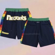 Pantalone Denver Nuggets Just Don Azul2