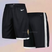 Pantalone Memphis Grizzlies Ciudad 2023-24 Negro