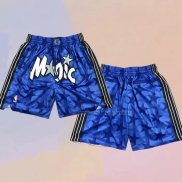 Pantalone Orlando Magic Just Don Azul3