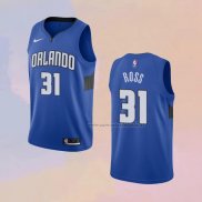 Camiseta Orlando Magic Terrence Ross NO 31 Statement Edition Azul