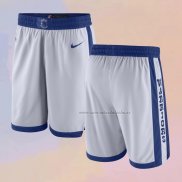 Pantalone Golden State Warriors 2017-18 Blanco2