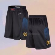 Pantalone Denver Nuggets Ciudad 2023-24 Negro