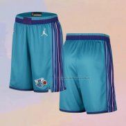 Pantalone Charlotte Hornets Hardwood Classics 2023-24 Verde