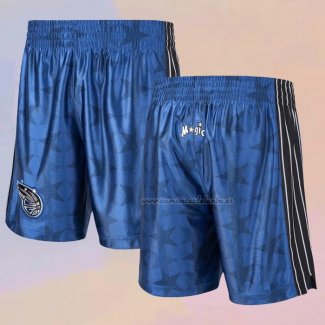 Pantalone Orlando Magic Mitchell & Ness 2000-01 Azul