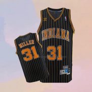 Camiseta Indiana Pacers Reggie Miller NO 31 Retro Azul