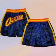 Pantalone Golden State Warriors Azul2