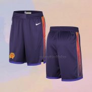 Pantalone Phoenix Suns Ciudad 2023-24 Violeta