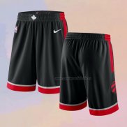 Pantalone Toronto Raptors 2017-18 Negro