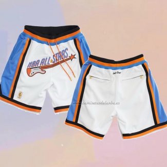 Pantalone All Star 1997 Mitchell & Ness Just Don Blanco