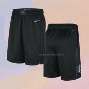 Pantalone Dallas Mavericks Ciudad 2023-24 Negro