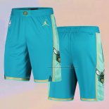 Pantalone Charlotte Hornets Ciudad 2023-24 Verde