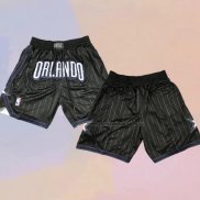 Pantalone Orlando Magic Ciudad Just Don 2022-23 Negro