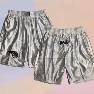 Pantalone Orlando Magic Mitchell & Ness 2000-01 Blanco