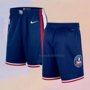 Pantalone Brooklyn Nets Ciudad 2021-22 Azul