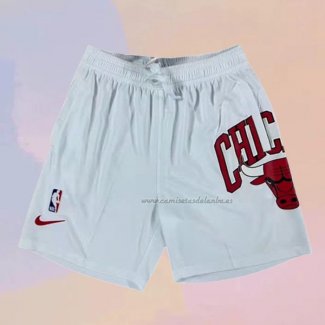 Pantalone Chicago Bulls Big Logo Just Don Blanco