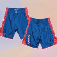 Pantalone All Star 2004 Mitchell & Ness Azul