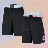 Pantalone Los Angeles Clippers Ciudad Edition Negro