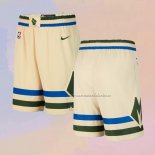 Pantalone Milwaukee Bucks Ciudad Crema