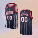 Camiseta Houston Rockets Personalizada Ciudad 2022-23 Negro