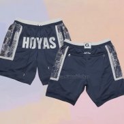 Pantalone Georgetown Hoyas Just Don 1995-96 Azul