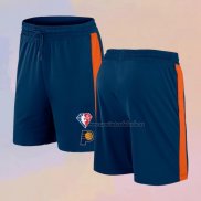 Pantalone Indiana Pacers 75th Anniversary Azul2