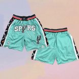 Pantalone San Antonio Spurs Ciudad Just Don Verde